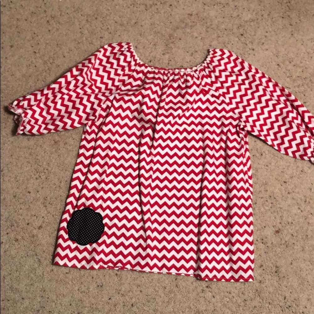 boutique top